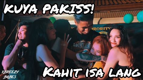 Xbreezy Babes Sobrang Wild Sinubsob Si Kuya .